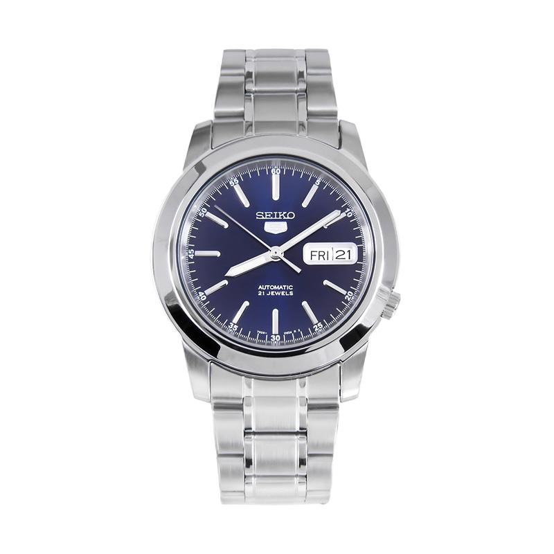 Jam seiko sales automatic 21 jewels
