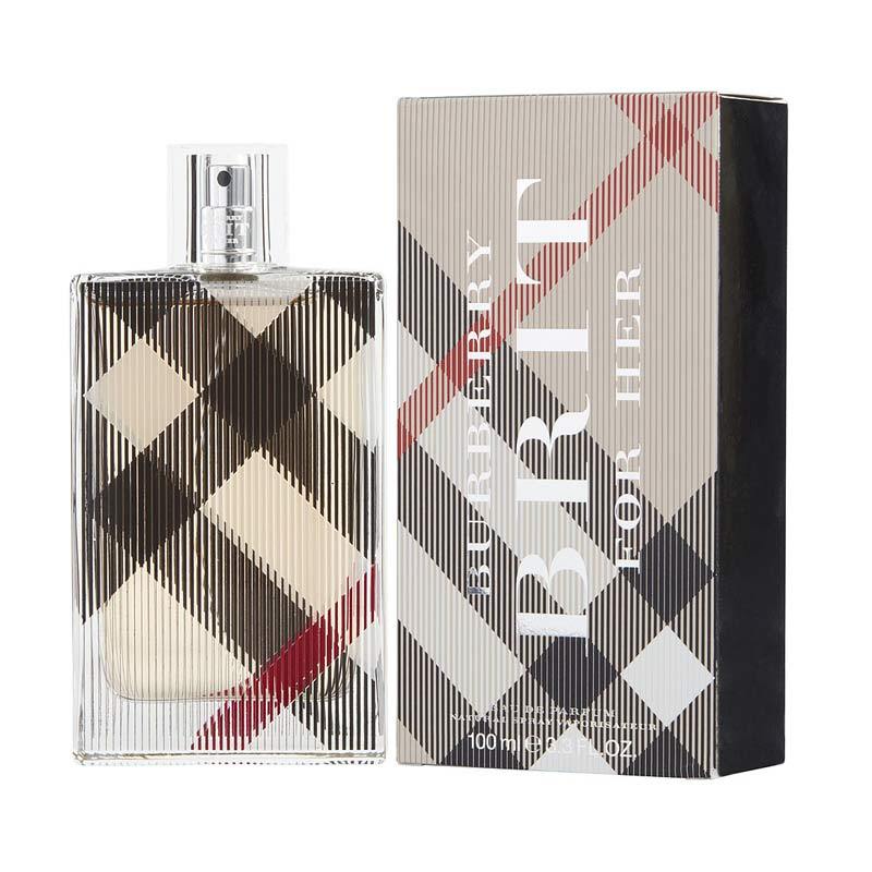 burberry brit for her edp
