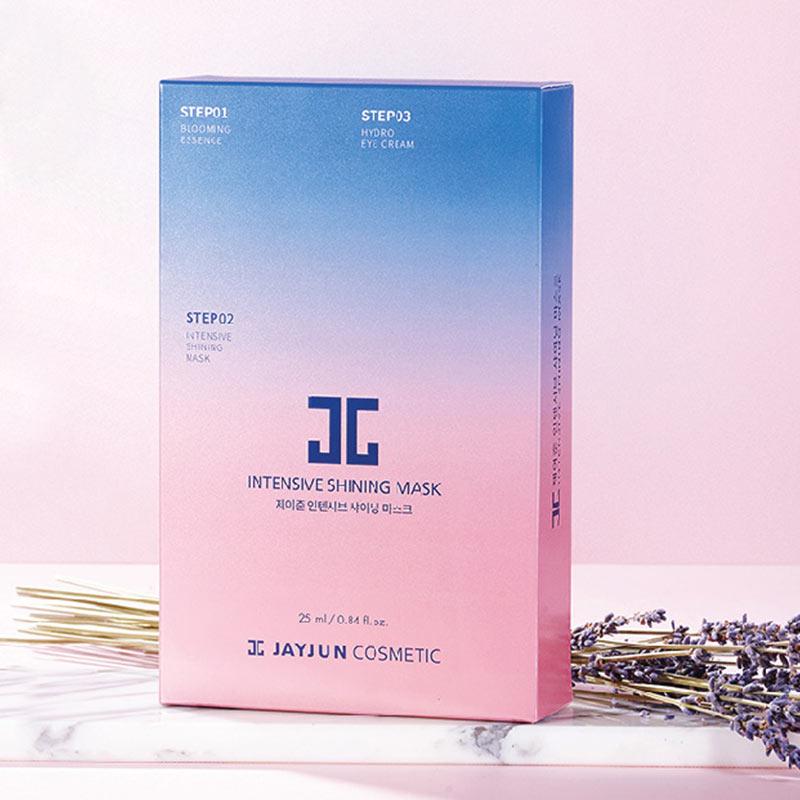 Jual Jayjun Intensive Shining Mask All In One Pack Masker Wajah 25 Ml Online Agustus 2020 Blibli Com