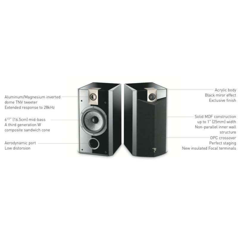 Focal store 806 vw