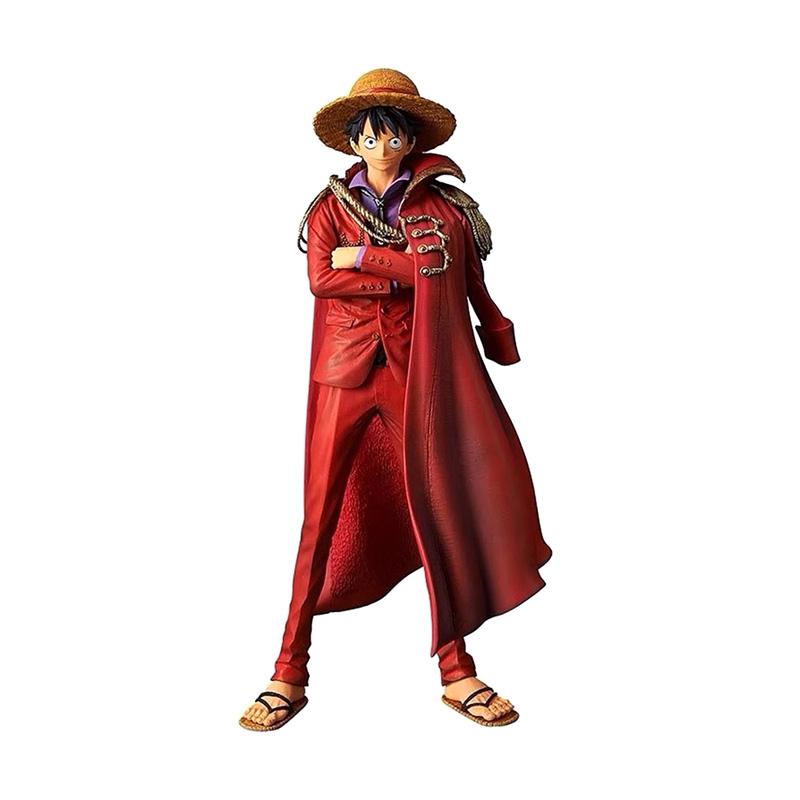 monkey d luffy action figure
