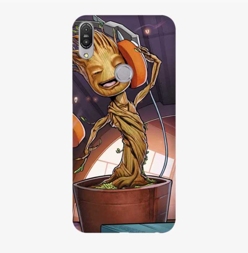 Jual Supercase Casing Hardcase Asus Zenfone Max Pro M1 Guardian Of Galaxy Baby Groot Z4889 Online September 2020 Blibli Com
