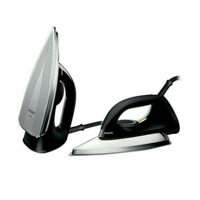 Jual Philips Hd1173 80 Dry Iron Setrika Listrik Online Desember 2020 Blibli