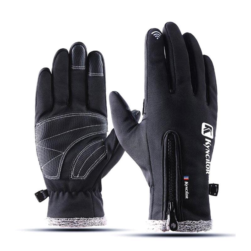 Jual Iit Ski Snowboard Touch Gloves Windproof Unisex Men Women Riding Winter Warm Thermal Motorcycle Glove Online November 2020 Blibli Com