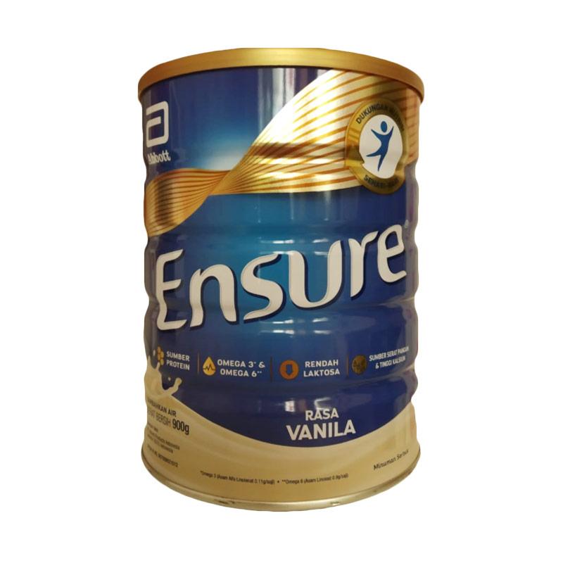 Jual Ed Terbaru Ensure Vanila Susu Formula 900 G Online Agustus 2020 Blibli Com