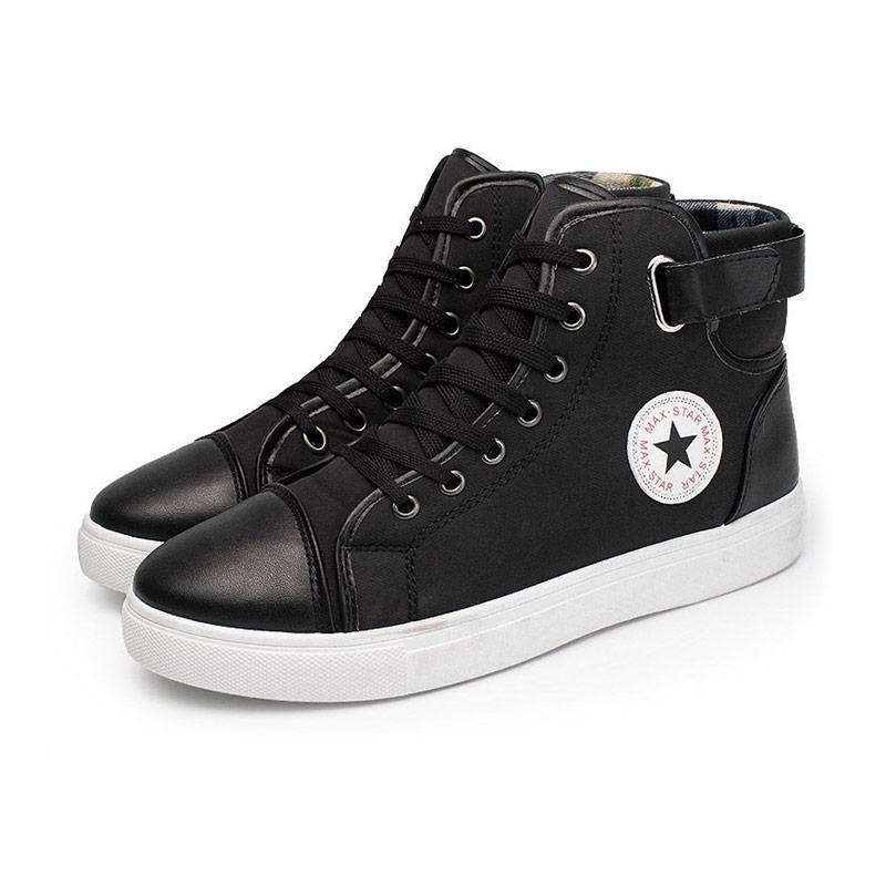 sepatu high top