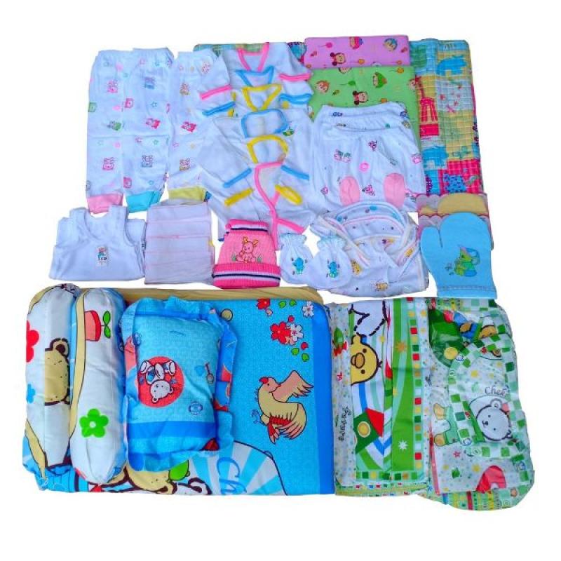 Jual Jbs Paket Perlengkapan Persiapan Lahiran Untuk Bayi Baru Lahir Boy Online Oktober 2020 Blibli Com