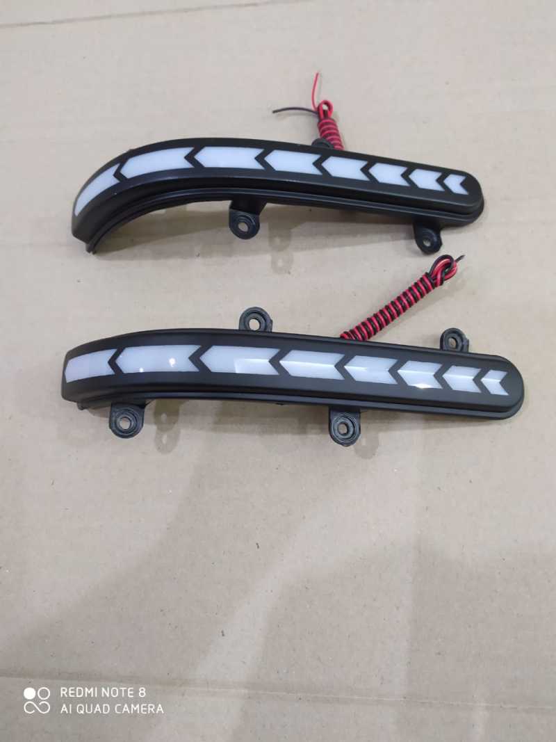 Jual Mic Kent Lampu Sein Spion Toyota Innova Running Murah Agustus