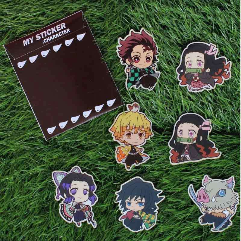 Jual Oem Kimetsu No Yaiba Demon Slayer 1 Anime Set Sticker Online April 2021 Blibli Find out more with myanimelist, the world's most active online anime and manga community and database. oem kimetsu no yaiba demon slayer 1 anime set sticker