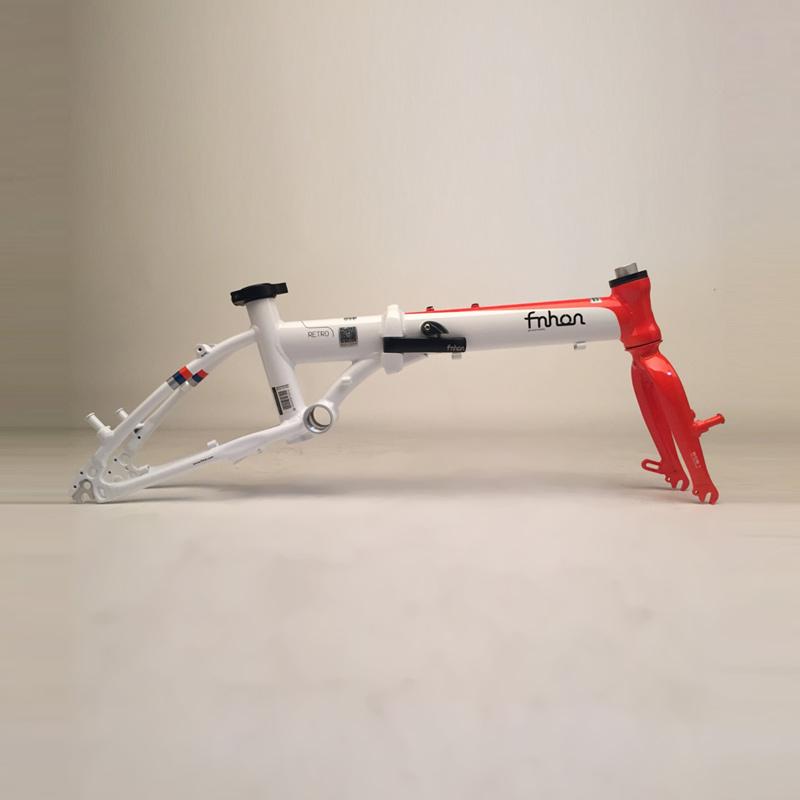 Fnhon discount retro frame