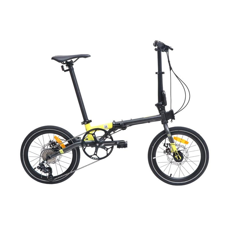 Jual Element Troy Bike To Work Sepeda Lipat 16 Inch Online