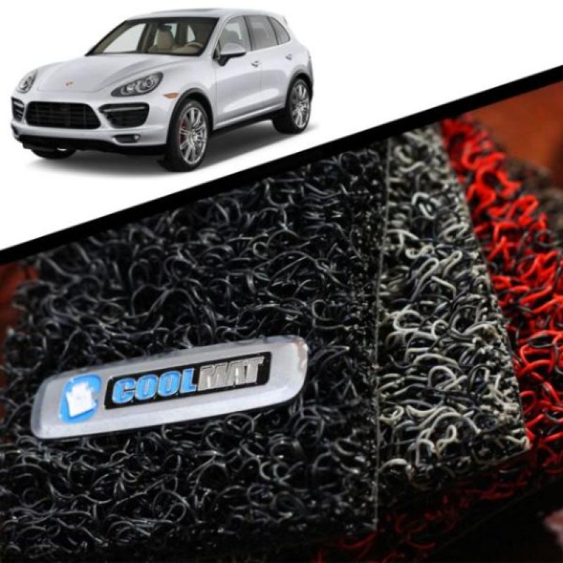 Jual Karpet Mobil Pvc Porsche Cayenne 2011 2017 Prime 18 Mm Bagasi Murah Maret 2020 Blibli Com