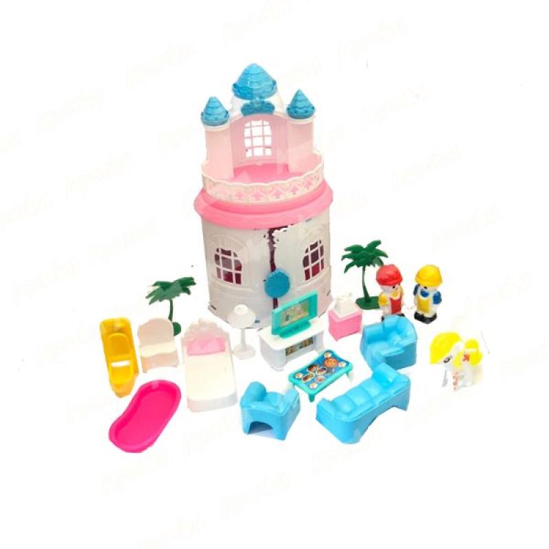 Jual Oem Mainan Anak Cewek Castle Little Pony Home Fairytale Palace Rumah Rumahan Istana Online November 2020 Blibli
