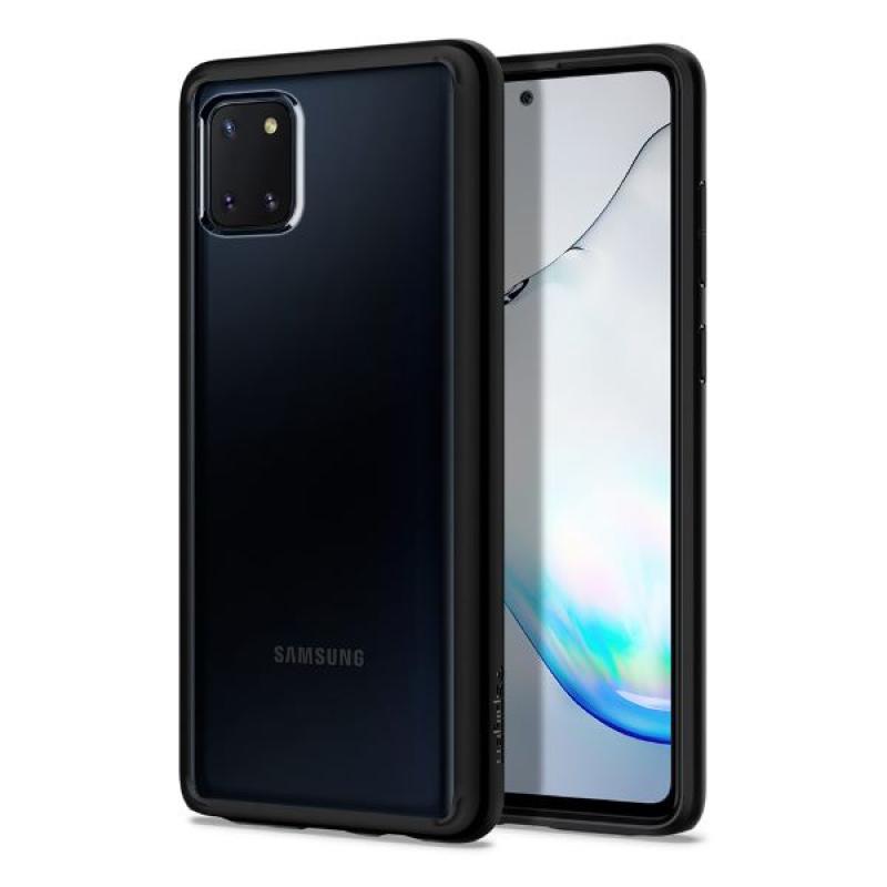 Jual Case Samsung Galaxy Note 10 Lite Spigen Ultra Hybrid Anti Crack Casing Online November 2020 Blibli Com