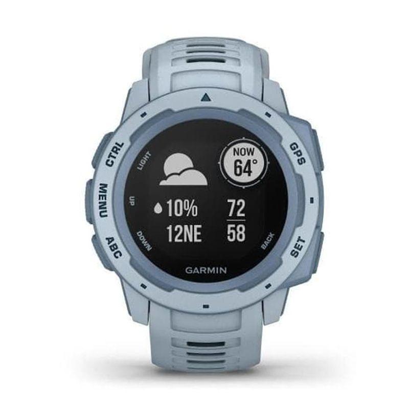 garmin instinct gps smart watch