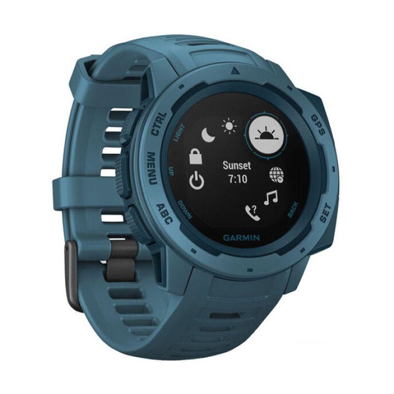 Jual Garmin Instinct Gps Smart Watch Online Desember 2020 Blibli