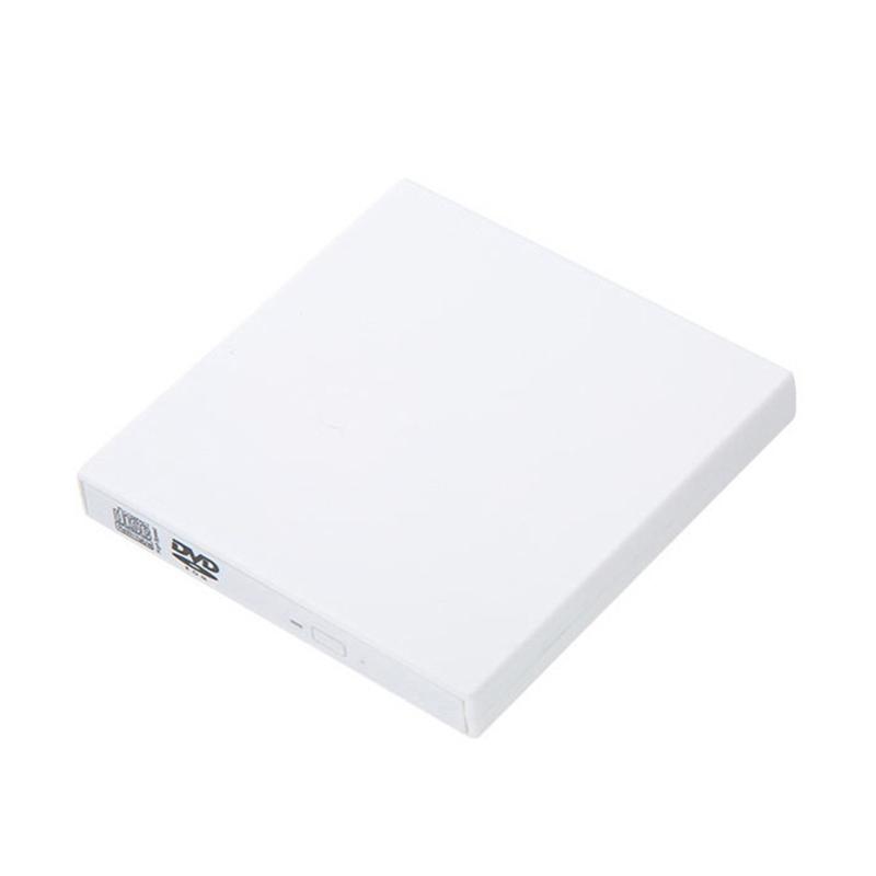 Jual Eds Usb External Combo Optical Drive Cd Dvd Player Burner For Pc Or Laptop White Online Desember 2020 Blibli