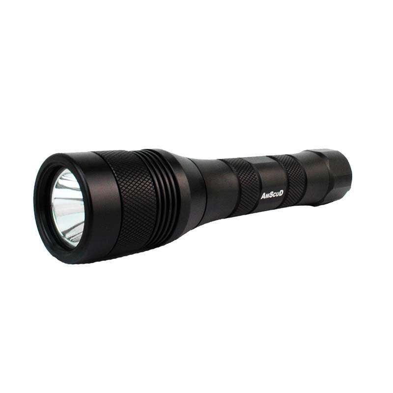 Jual Amscud Mantis Dive Light Black Cree Xm L2 U2 900 Lumens Runs On 1 X 14500 Lithium Ion Package Includes Battery Charger Online September 2020 Blibli Com