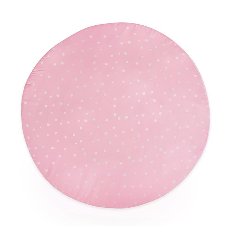 Jual Dr Bebe Baby Basic Snow Play Mat Pink Online September 2020 Blibli Com