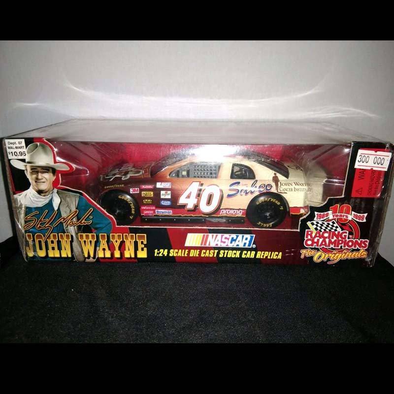 Jual Nascar Racing Champions The Originals John Wayne No 40 Diecast 1 24 Online Oktober 2020 Blibli Com