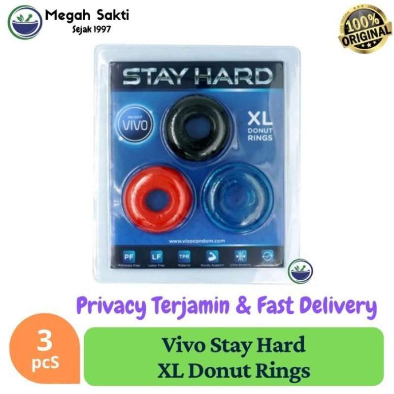 Vivo shop donut ring