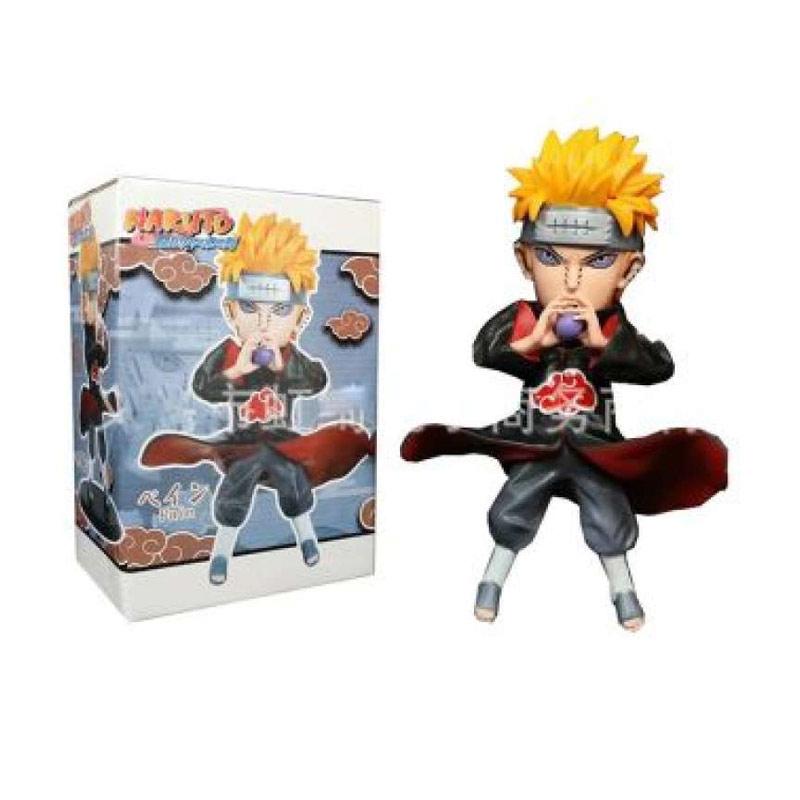 Jual Oem B461 Pain Naruto Akatsuki Action Figure 19 Cm Online Oktober 2020 Blibli Com