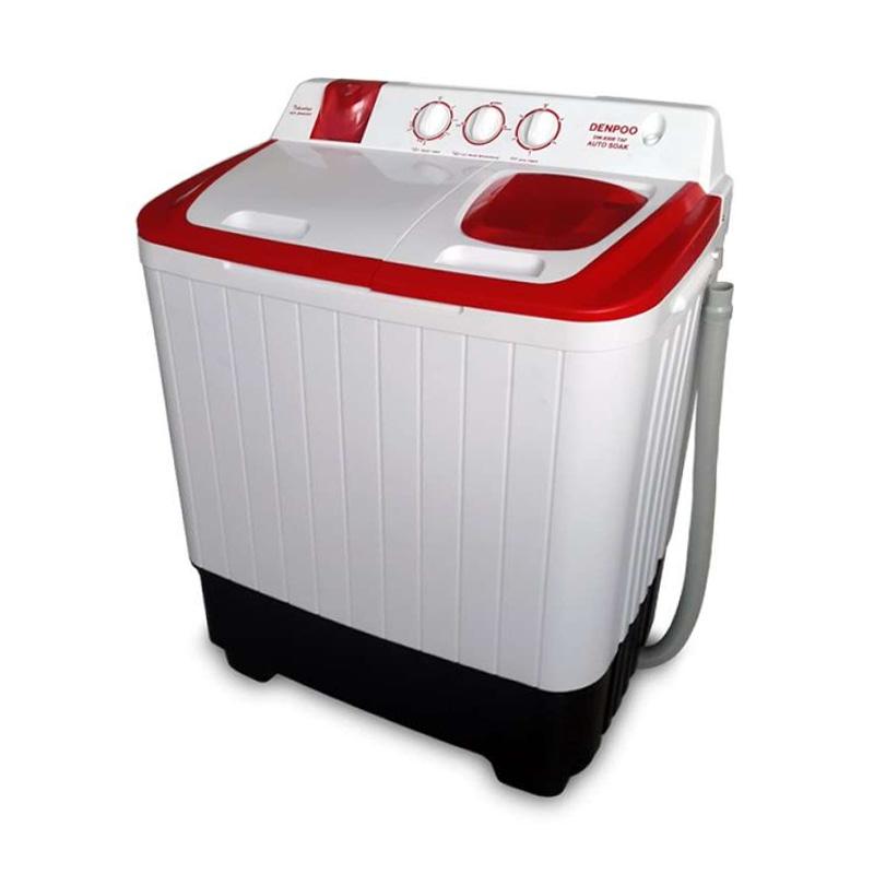 Promo Denpoo DW 8308 4P Mesin Cuci 2 Tabung di Seller BB Online Shop - Kota Bekasi, Jawa Barat | Blibli
