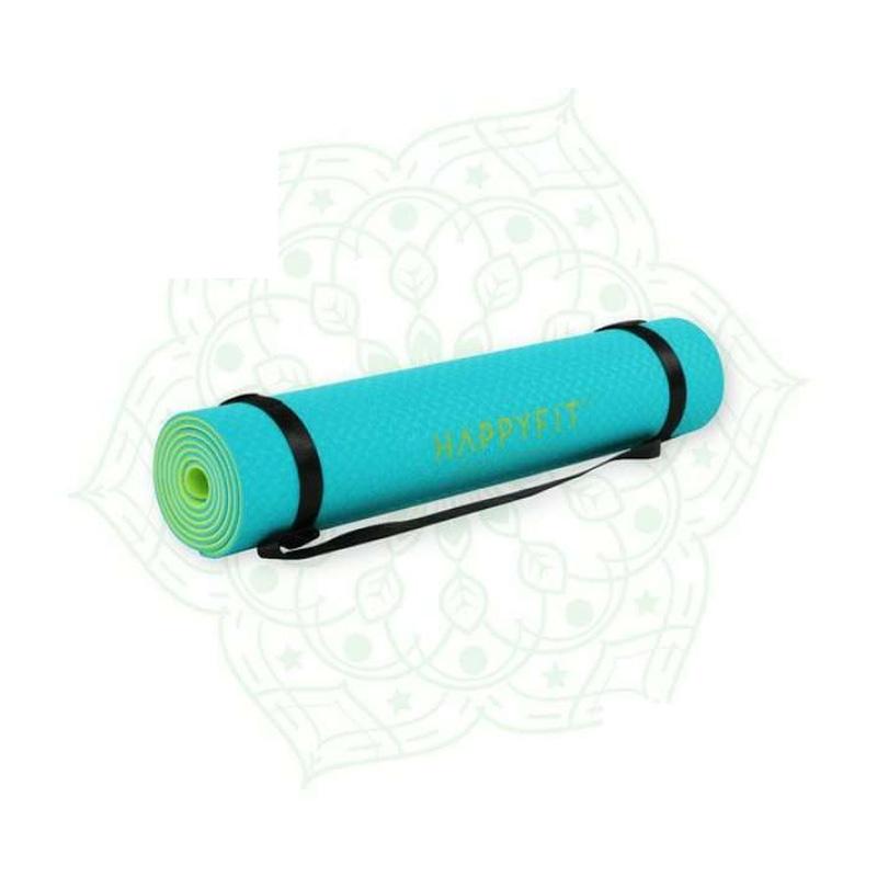 Jual Happyfit Eco Friendly Yoga Mat 6 Mm Online Agustus 2020 Blibli Com