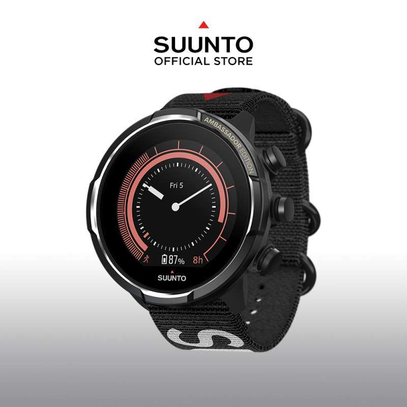 Promo Suunto 9 Baro Smart Watch di 