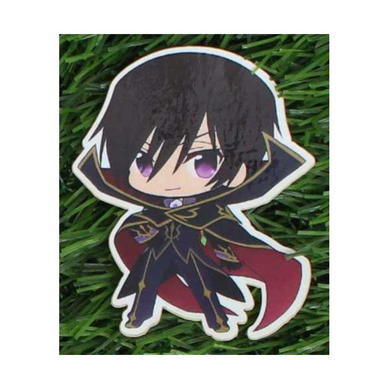 Jual Oem Code Geass Lelouch Lamperouge Anime Karakter Sticker Online Maret 2021 Blibli On myanimelist, and join in the discussion on the largest online anime and manga database in the world! oem code geass lelouch lamperouge anime karakter sticker