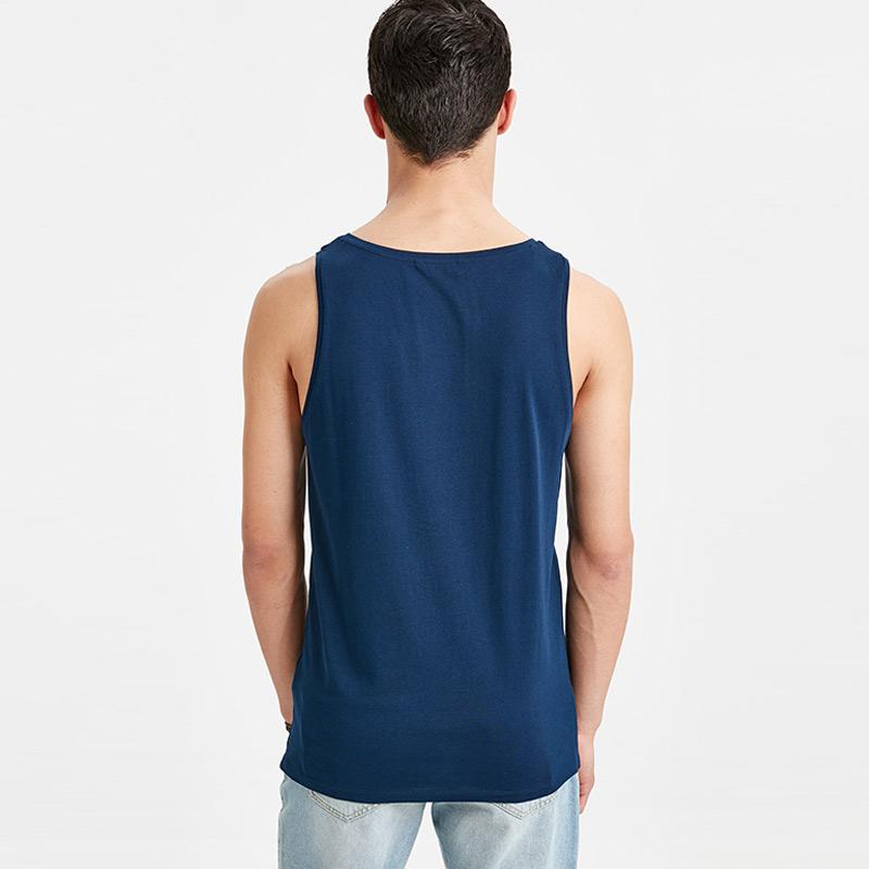 Jual Lc Waikiki Crew Neck Printed Tank Top Pria Navy 9sk662z8 Online Juni 2020 Blibli Com