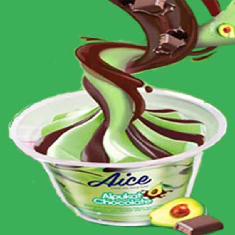 Jual Aice Avocado Sundae Es Krim 100 Ml Online Oktober 2020 Blibli Com