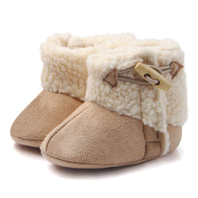 Jual Oem Newborn Toddler Baby Boy Girl Infant Snow Boots Sole Booties Prewalker 0 15month Online Oktober 2020 Blibli Com