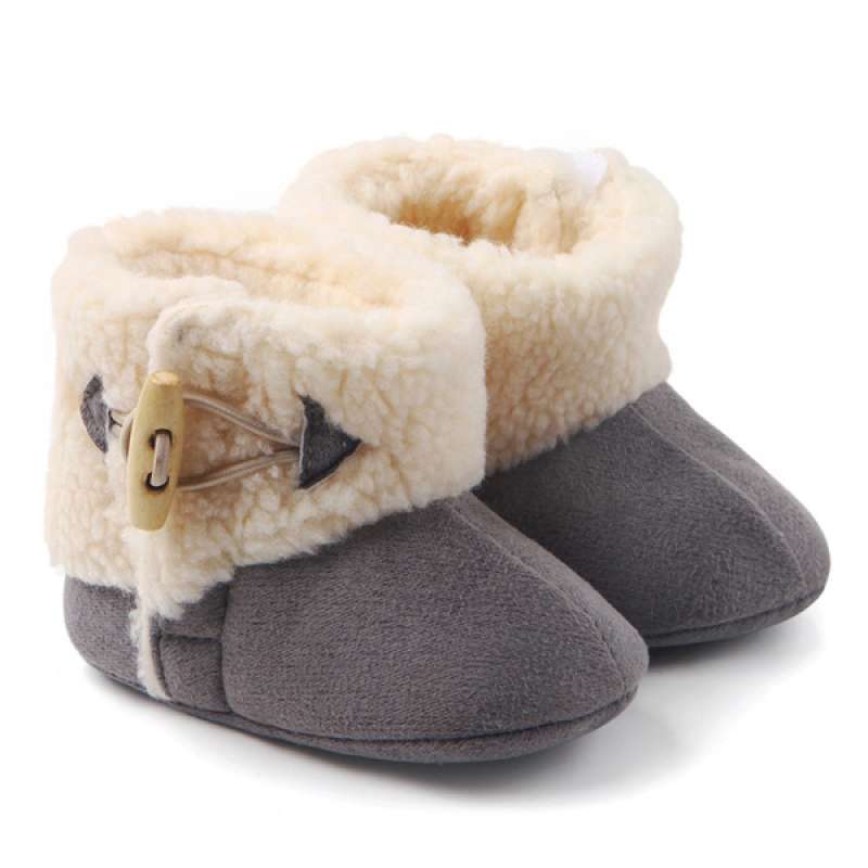 Jual Oem Newborn Toddler Baby Boy Girl Infant Snow Boots Sole Booties Prewalker 0 15month Online Oktober 2020 Blibli Com