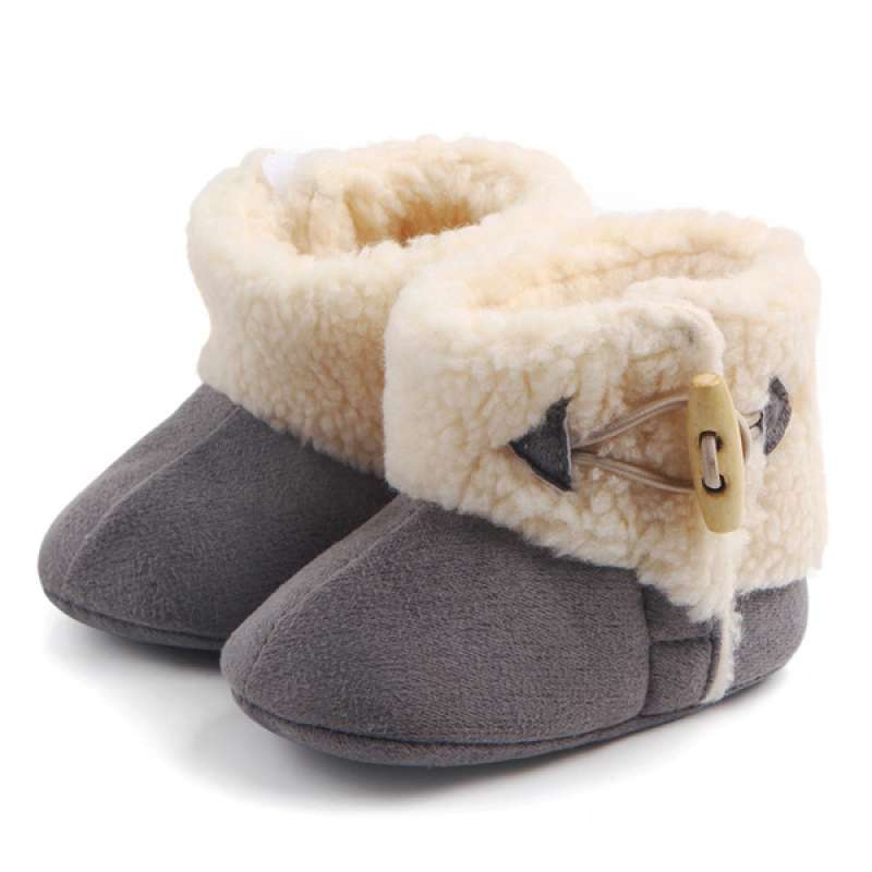 Jual Oem Newborn Toddler Baby Boy Girl Infant Snow Boots Sole Booties Prewalker 0 15month Online Oktober 2020 Blibli Com