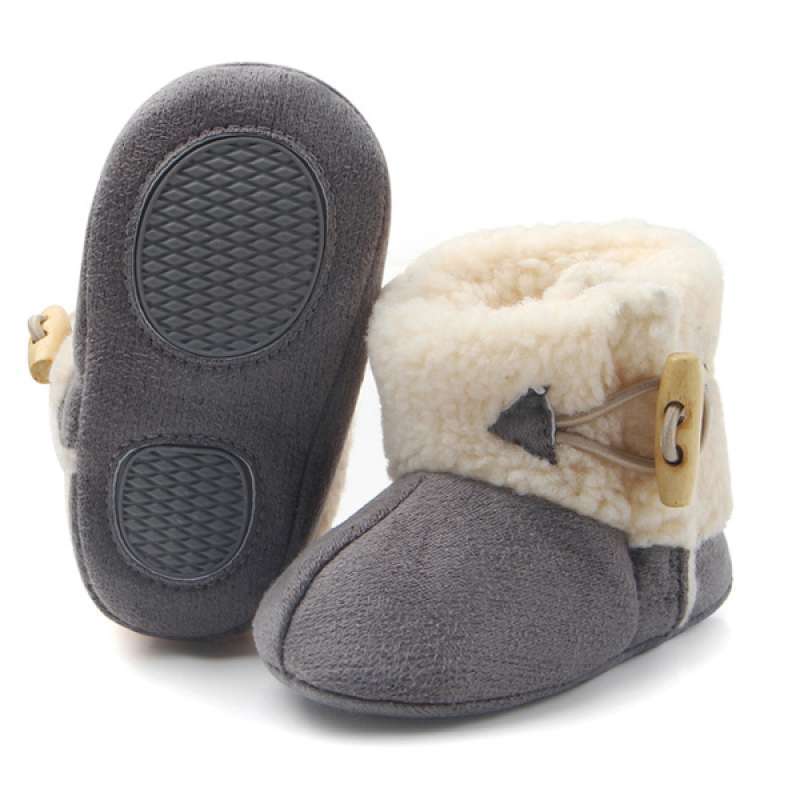 Jual Oem Newborn Toddler Baby Boy Girl Infant Snow Boots Sole Booties Prewalker 0 15month Online Oktober 2020 Blibli Com