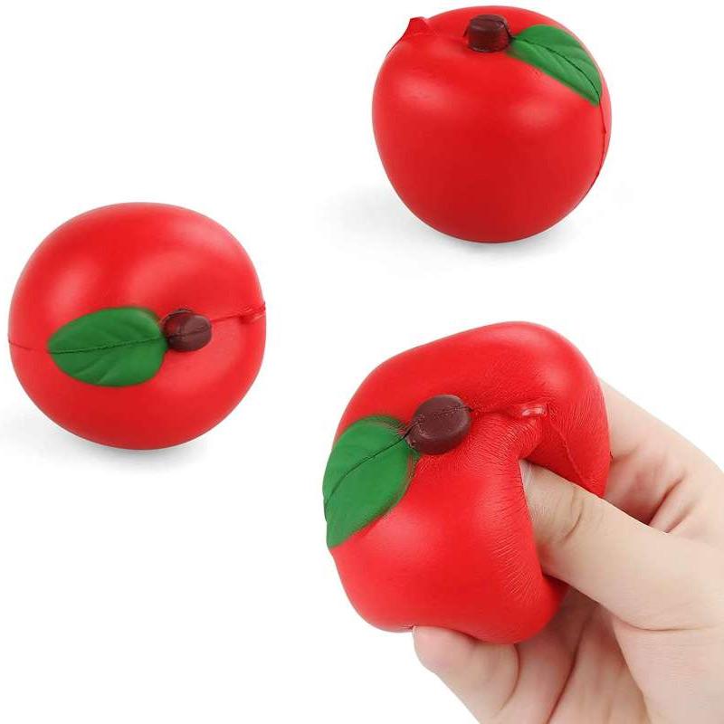 oem small apple squishy