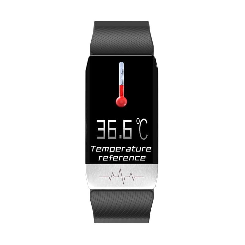 best blood pressure smart band