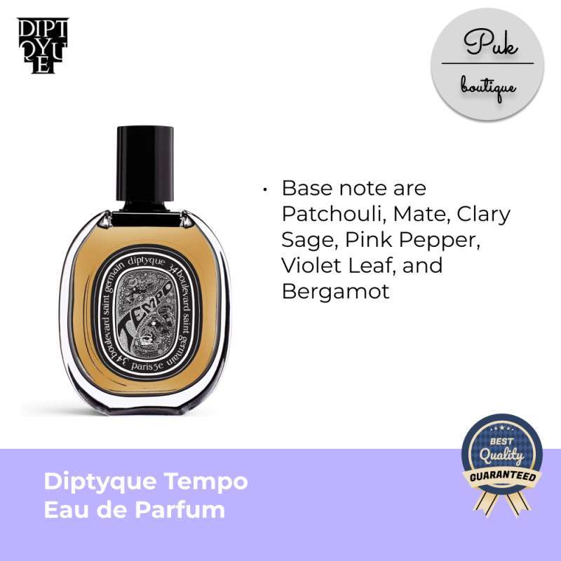 Diptyque tempo sales eau de parfum
