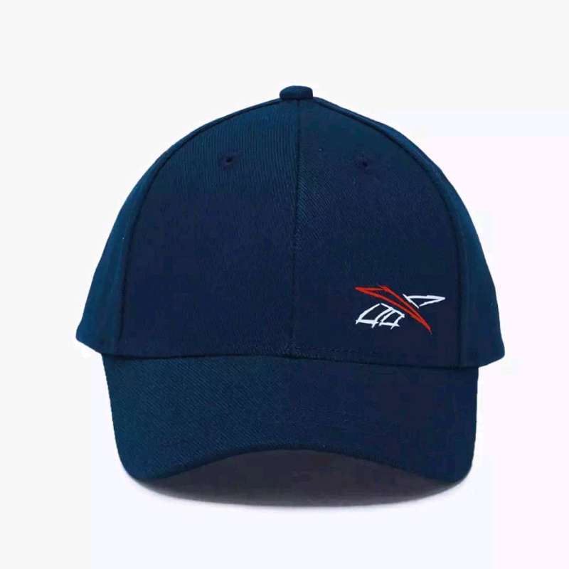 Topi Reebok Basic Cap Unisex s Caps Navy Original