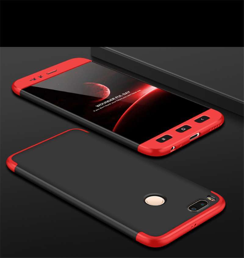 Jual Gkk 360 Full Cover Baby Skin Hard Case Xiamoi Mia1 Armo Red