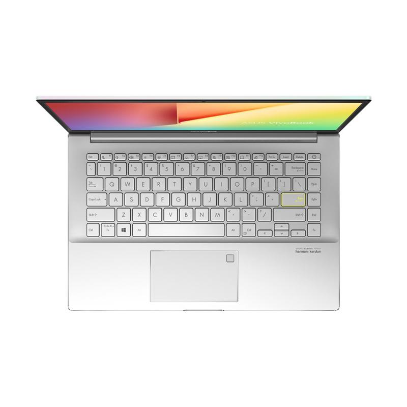 Jual Asus S433fl Eb703t Vivobook S Silver Metal I7 10510u Mx250 8gb 512 Gb 32 Gb Pcie 14 Inch Hd Win 10 Free T Shirt Online September 2020 Blibli Com