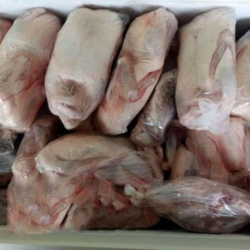 ikan asin mas rido daging bebek fresh fozen 1 6 kg