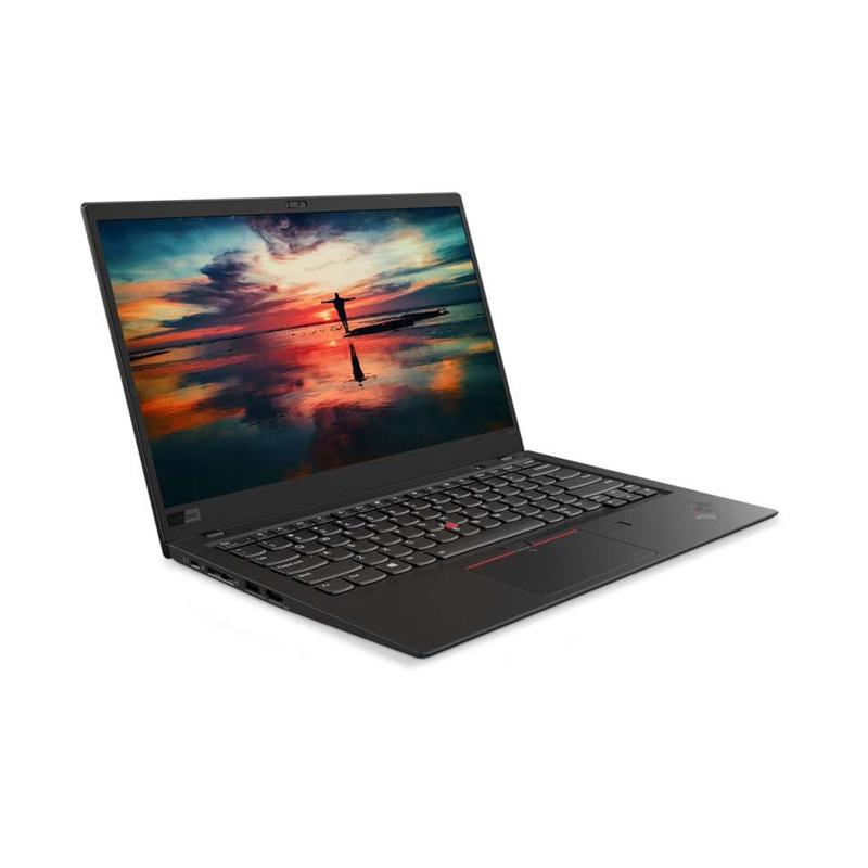 Jual Lenovo Thinkpad X1 Extreme Gen 2 Notebook Black 9750h 16 Gb 512 Gb Gtx1650 Win 10 Online November 2020 Blibli