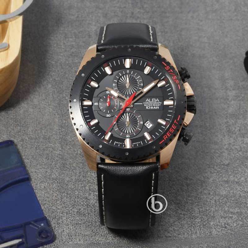 Seiko Chronograph 100m Harga Terbaru Maret 2024 Blibli