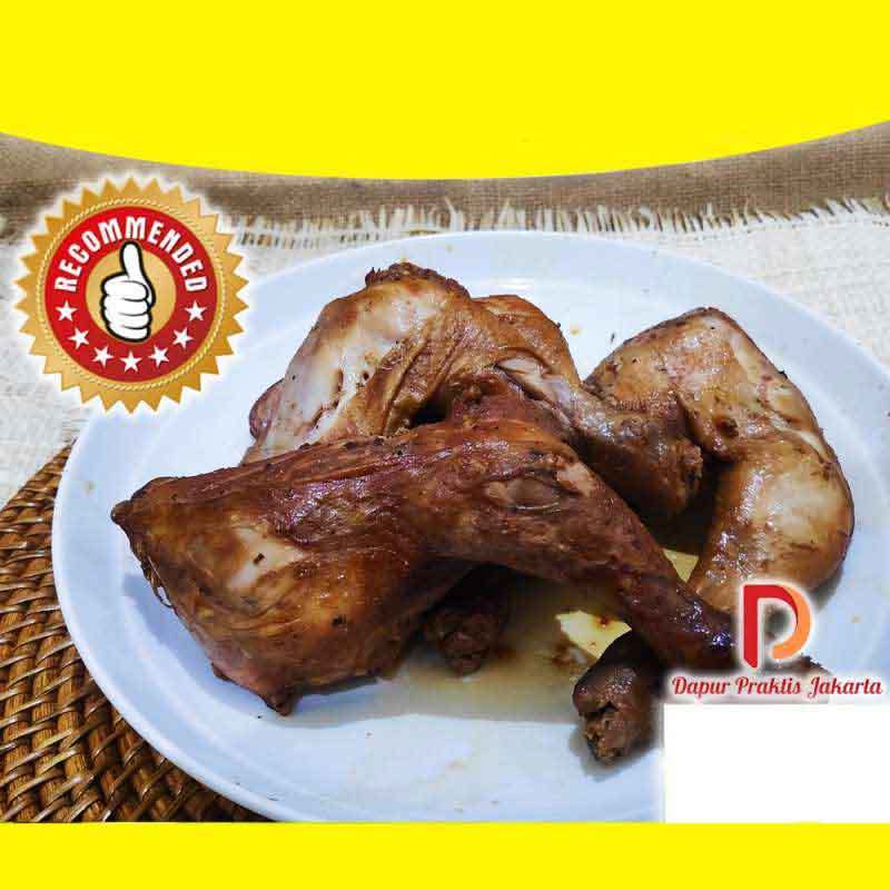Jual Dapur Praktis Jakarta Ayam Bakar Bumbu Kalasan Siap Bakar Dan Goreng 1 Potong Paha Online Oktober 2020 Blibli Com