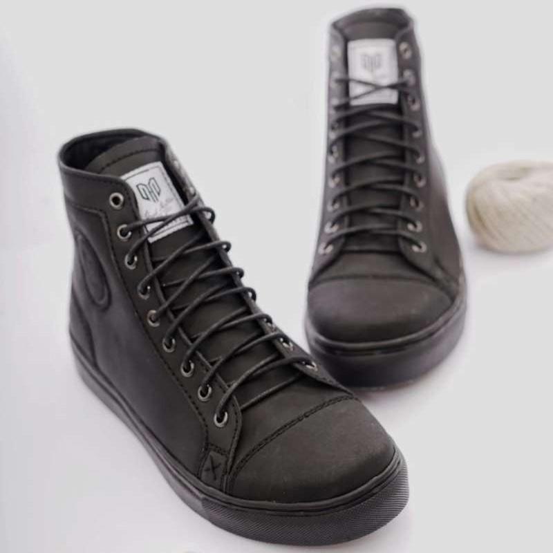 Jual Sepatu Gila Hitam Pria Model Terbaru Harga Promo Maret 2024