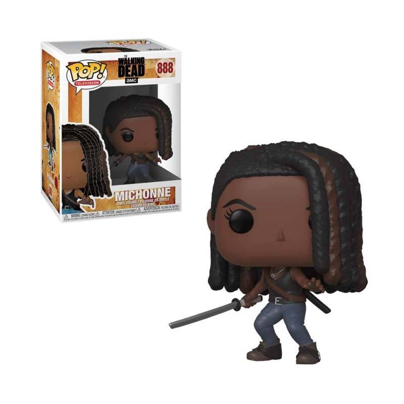 the walking dead pop figures