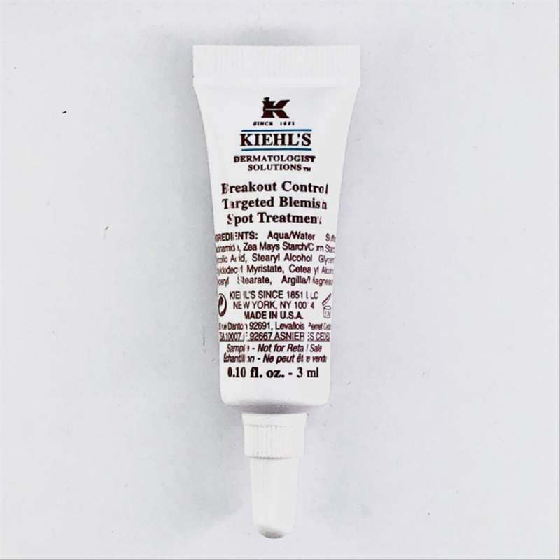 targeted blemish treatment