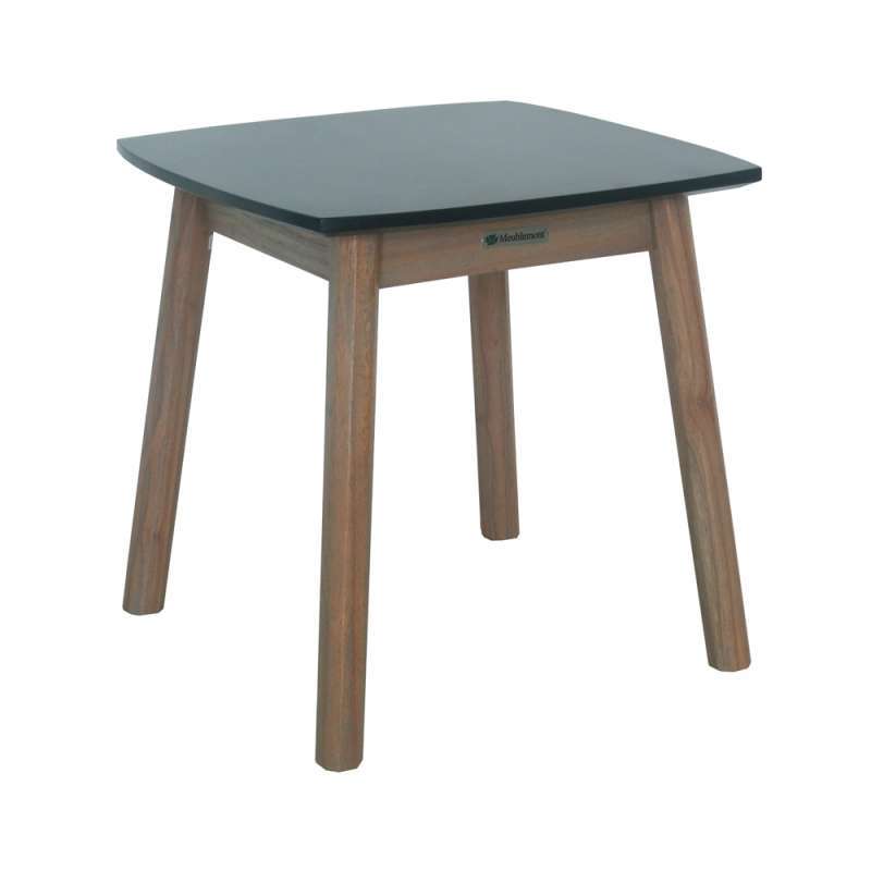 Jual Meublemont Akita Square Side Table Meja Samping Online Oktober 2020 Blibli Com